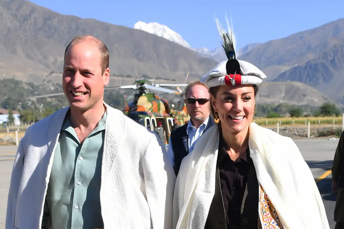[Fimela] Kate Middleton dan Prince William