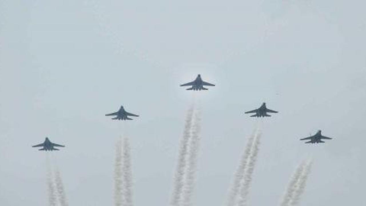 TNI AU butuh tambahan pilot Sukhoi