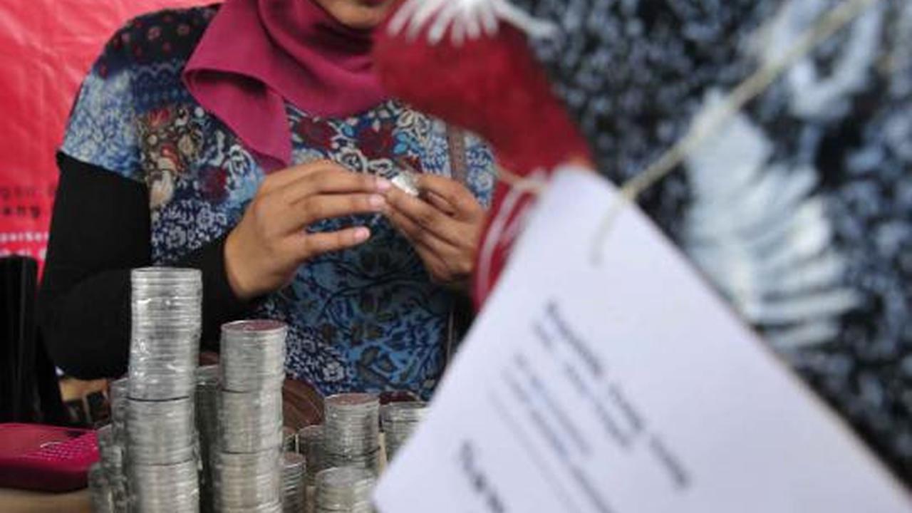 Uang saweran gedung KPK capai Rp 260 juta