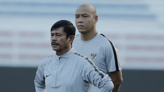 Indra Sjafri, Nova Arianto, Timnas Indonesia U-22