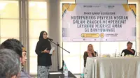Bupati Banyuwangi Tegaskan Komitmen Perlindungan Terhadap Buruh Migran