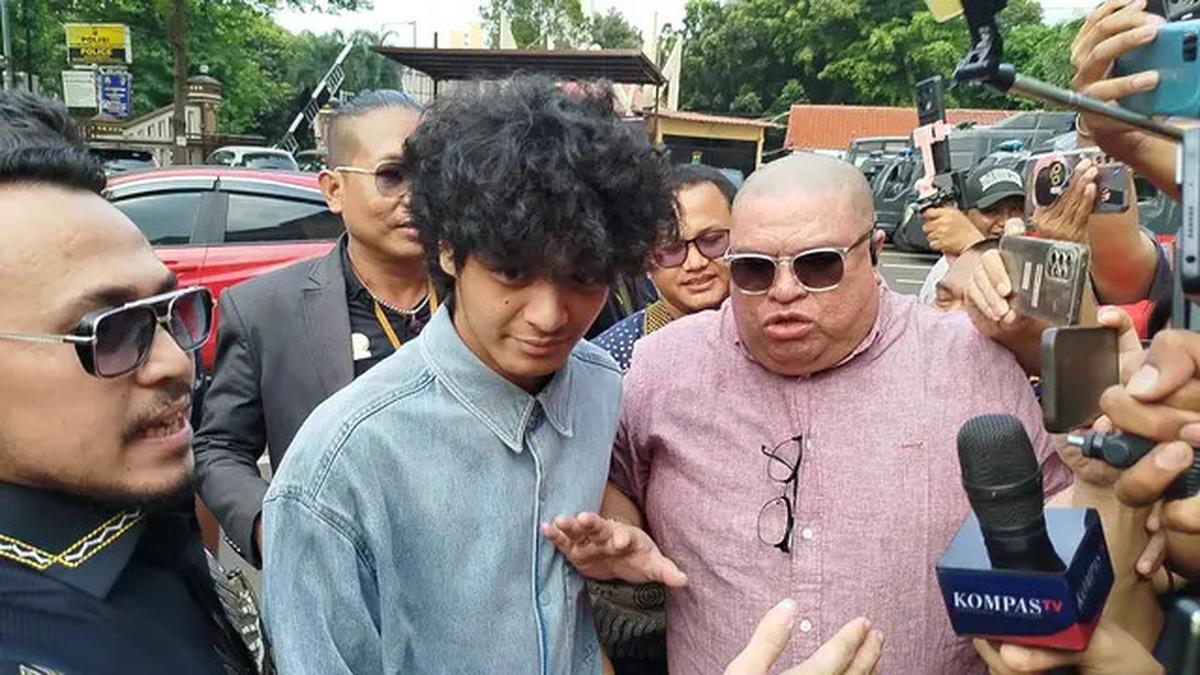 Razman Arif Nasution Tegaskan Tidak Akan Mencabut Laporannya Terhadap Nikita Mirzani