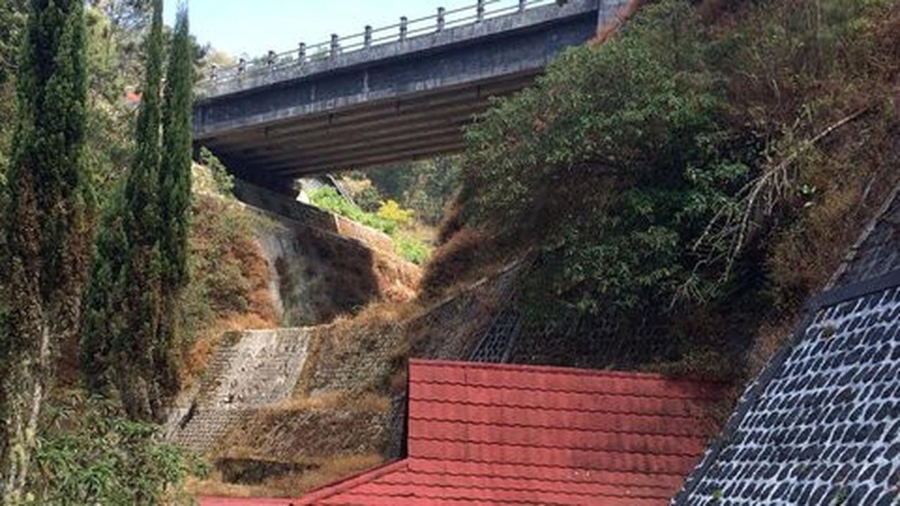 Pantang usil di Pertapaan Bancolono