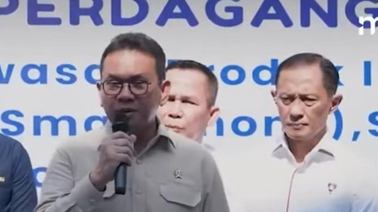 Mendag Budi Santoso