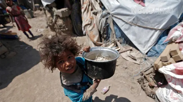 Perserikatan Bangsa-Bangsa memperkirakan sekitar 17 juta warga Yaman akan dilanda kelaparan jika dunia tidak segera mengirimkan bantuan kemanusian. Sekretaris Jenderal PBB ke-9 Antonio Guterres menyerukan masyarakat internasional segera mengambil lan...