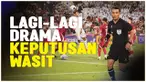 Berita video sederet keputusan kontroversial wasit Nasrullo Kabirov, yang dinilai tidak adil pada laga pembuka Piala Asia U-23 2024 antara Qatar U-23 vs Timnas Indonesia U-23.