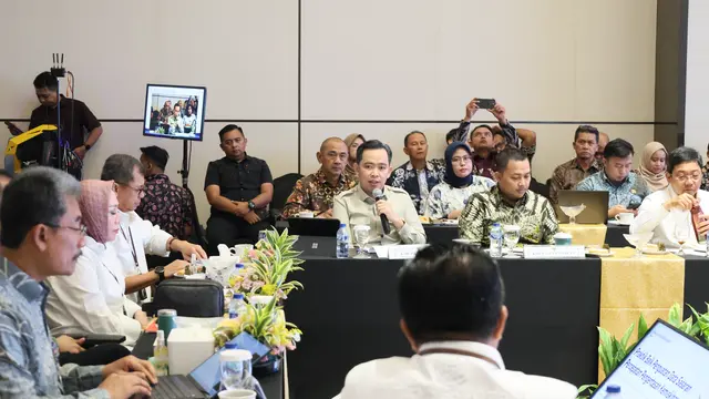 BP Taskin Soroti Langkah Jember Benahi Data Kemiskinan, Libatkan 20 Ribu ASN Turun ke Lapangan