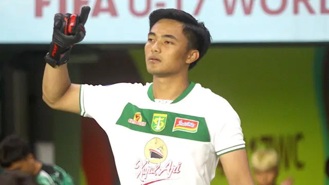 Ernando Ari Tunjukkan Bukti Cinta untuk Persebaya , Bertekad Cetak Sejarah Baru Bersama Bajul Ijo