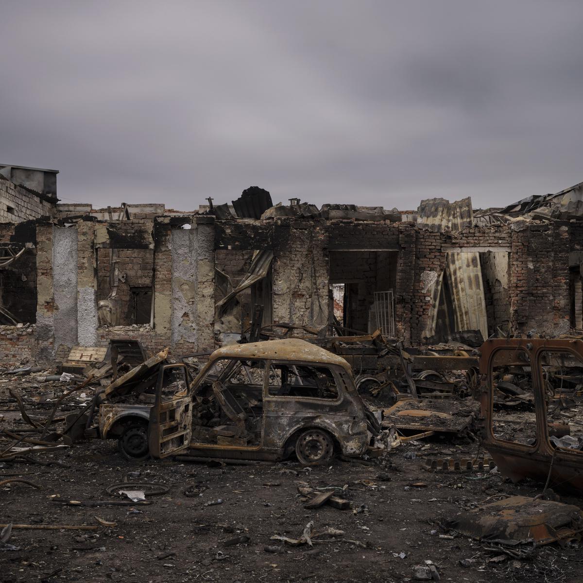 Rusia kian agresif satu per satu kota besar ukraina dikuasai, ibu kota kiev target terakhir