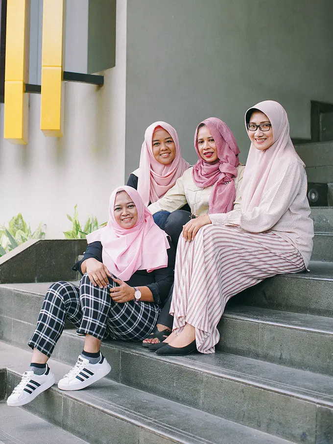 [Fimela] Komunitas Blogger Perempuan Ingin Buktikan Kalau Perempuan Tidak Gagap Teknologi