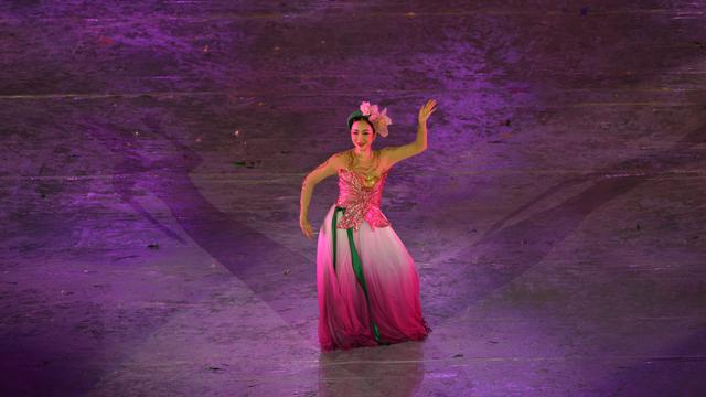 Upacara Pembukaan SEA Games 2021