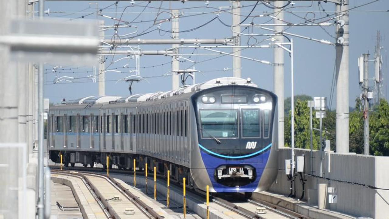 MRT (Foto: Istimewa)