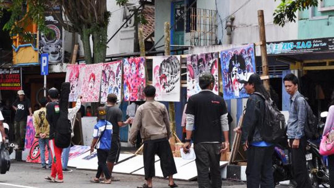 Gelar seni peringati sewindu kematian Munir