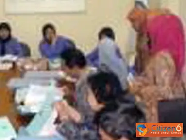 Citizen6, Jakarta: Kelurahan Pulau Untung Jawa, Kecamatan Kepulauan Seribu Selatan mengikuti Lomba tertib administrasi PKK tingkat Provinsi DKI Jakarta, Jumat (20/05).