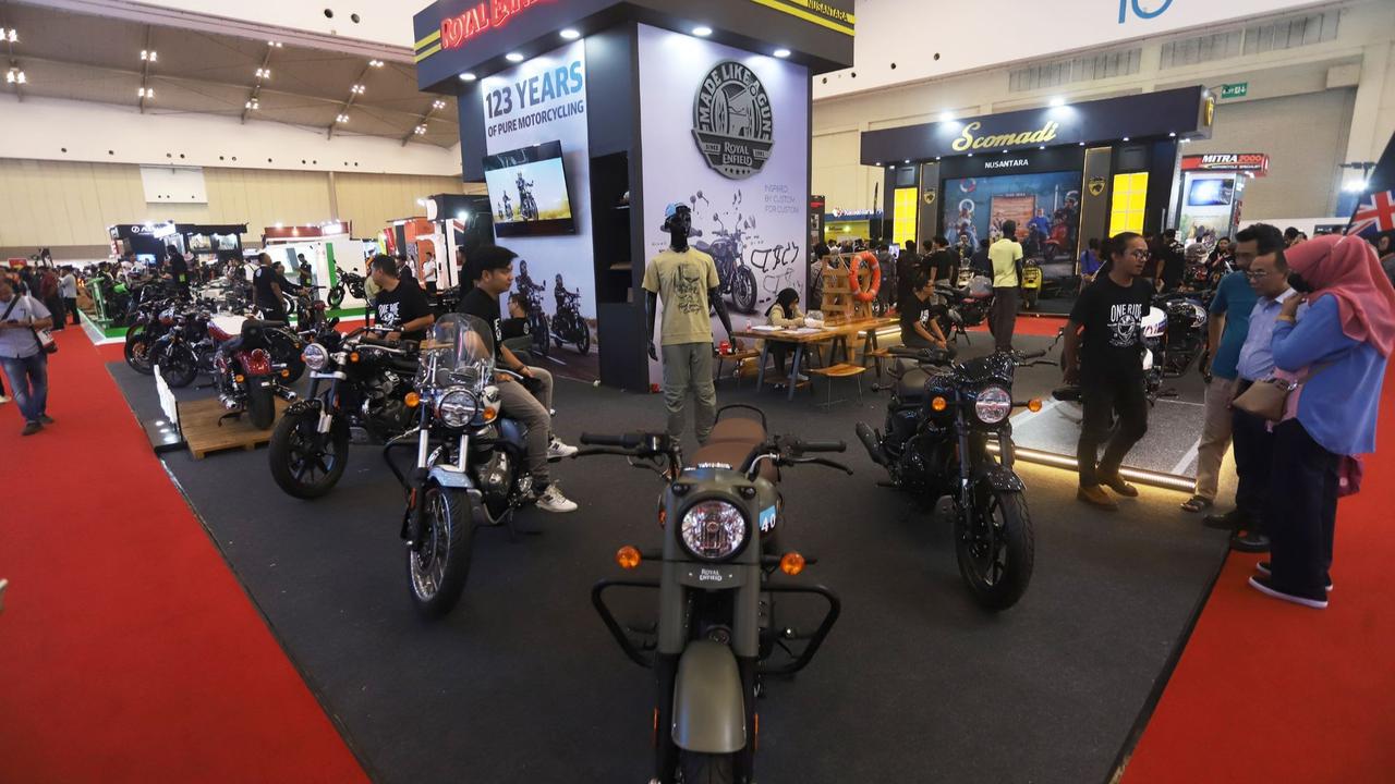 Indonesia Motorcycle Show (IMOS) 2024