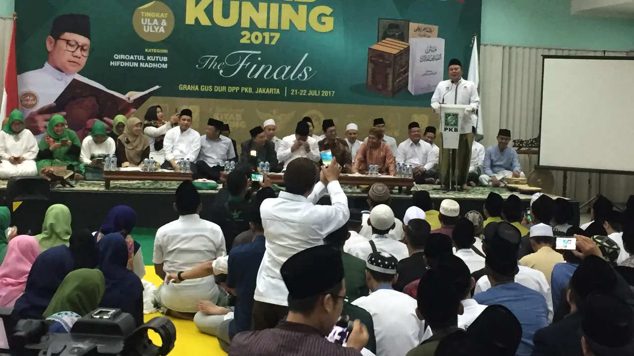 Muhaimin Iskandar
