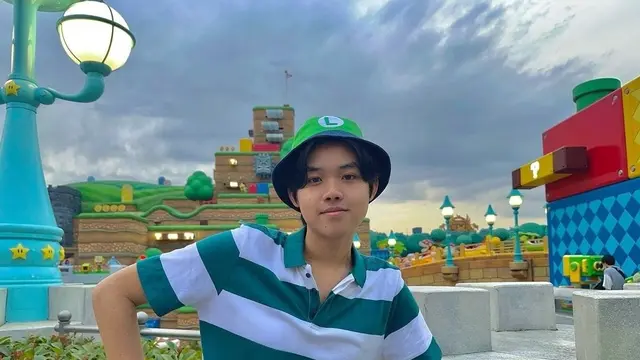 Kisah Sandy Kristian: Mahasiswa NUS dengan IPK 5.0 Peserta Ruangguru Clash of Champions yang Juga Seorang Fanboy Kpop (Sumber Foto Instagram @sandyk_sk)