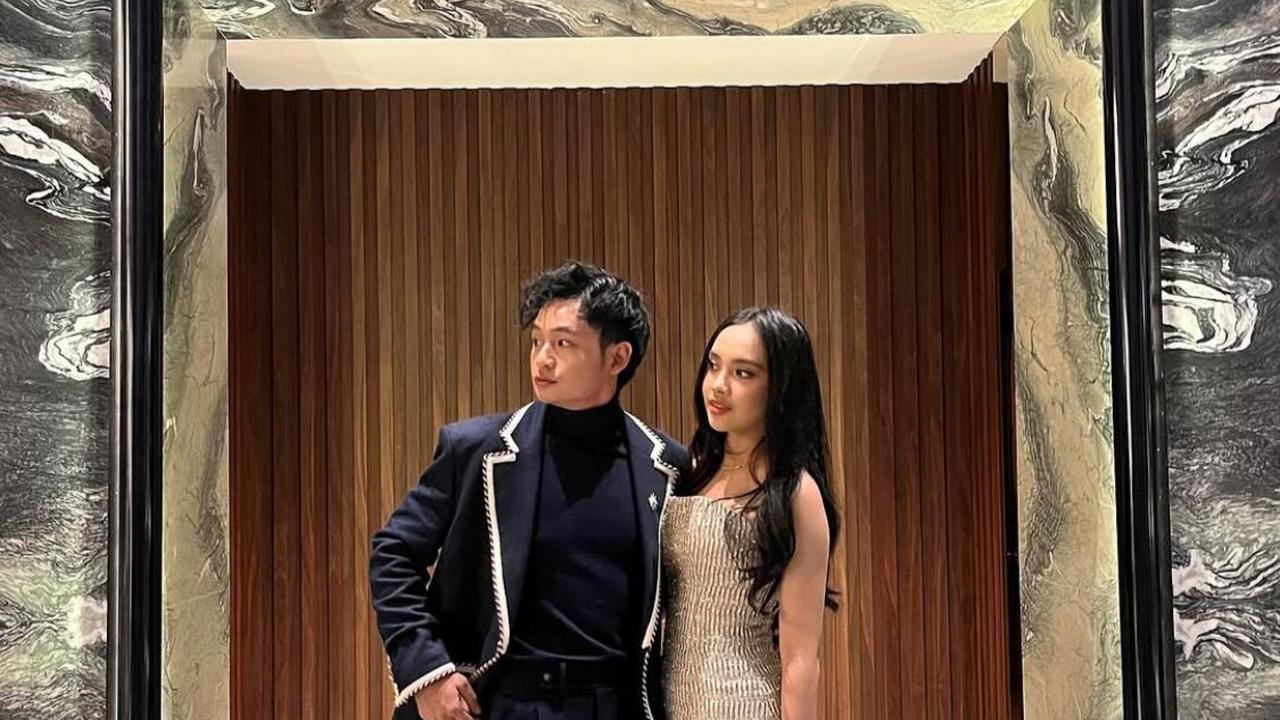 5 Potret Lyodra dan Randy Martin Tampil Kompak dengan Outfit Mewah dan Tampil Serasi