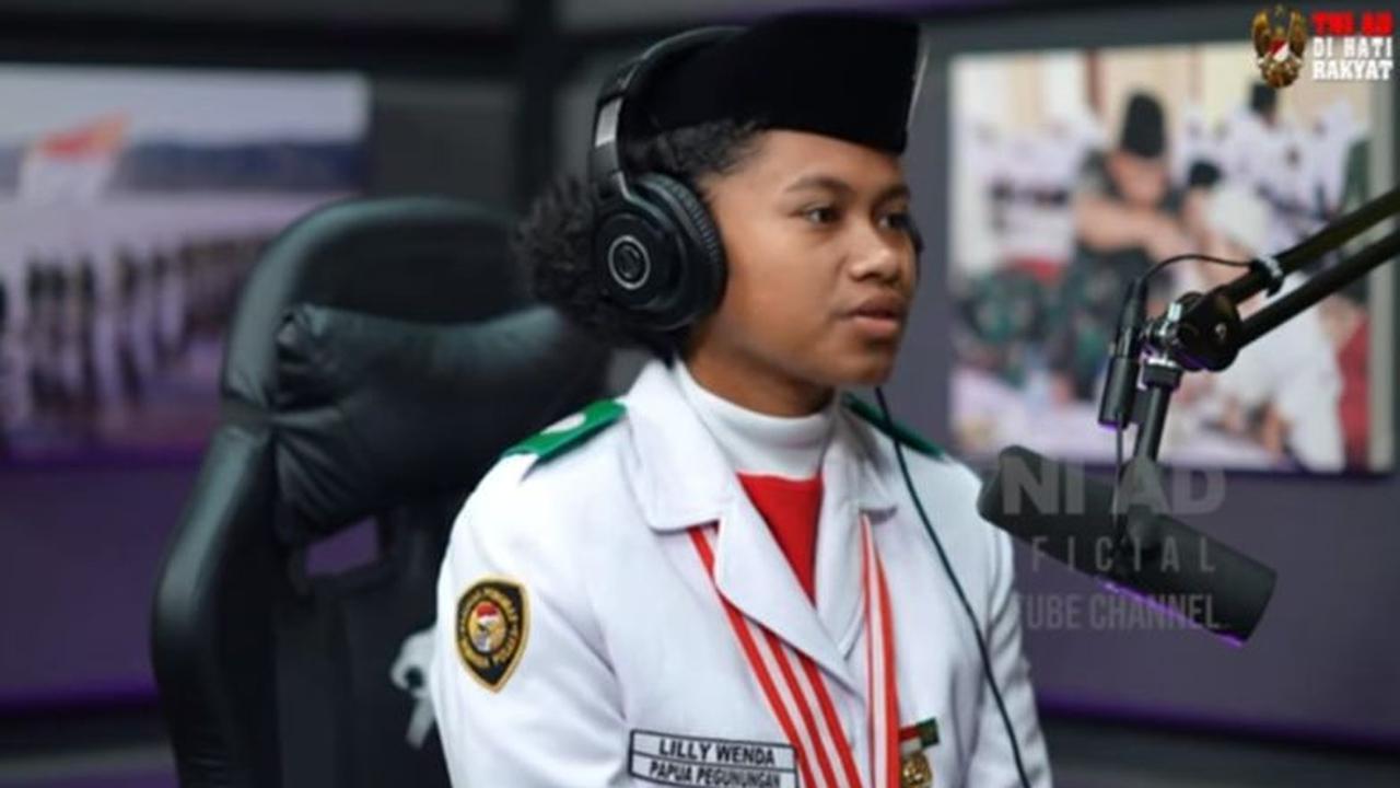 Punya Cita-cita ingin Masuk Akpol