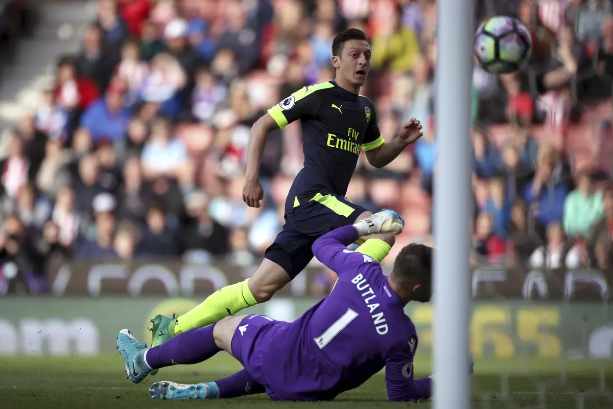 Mesut Ozil