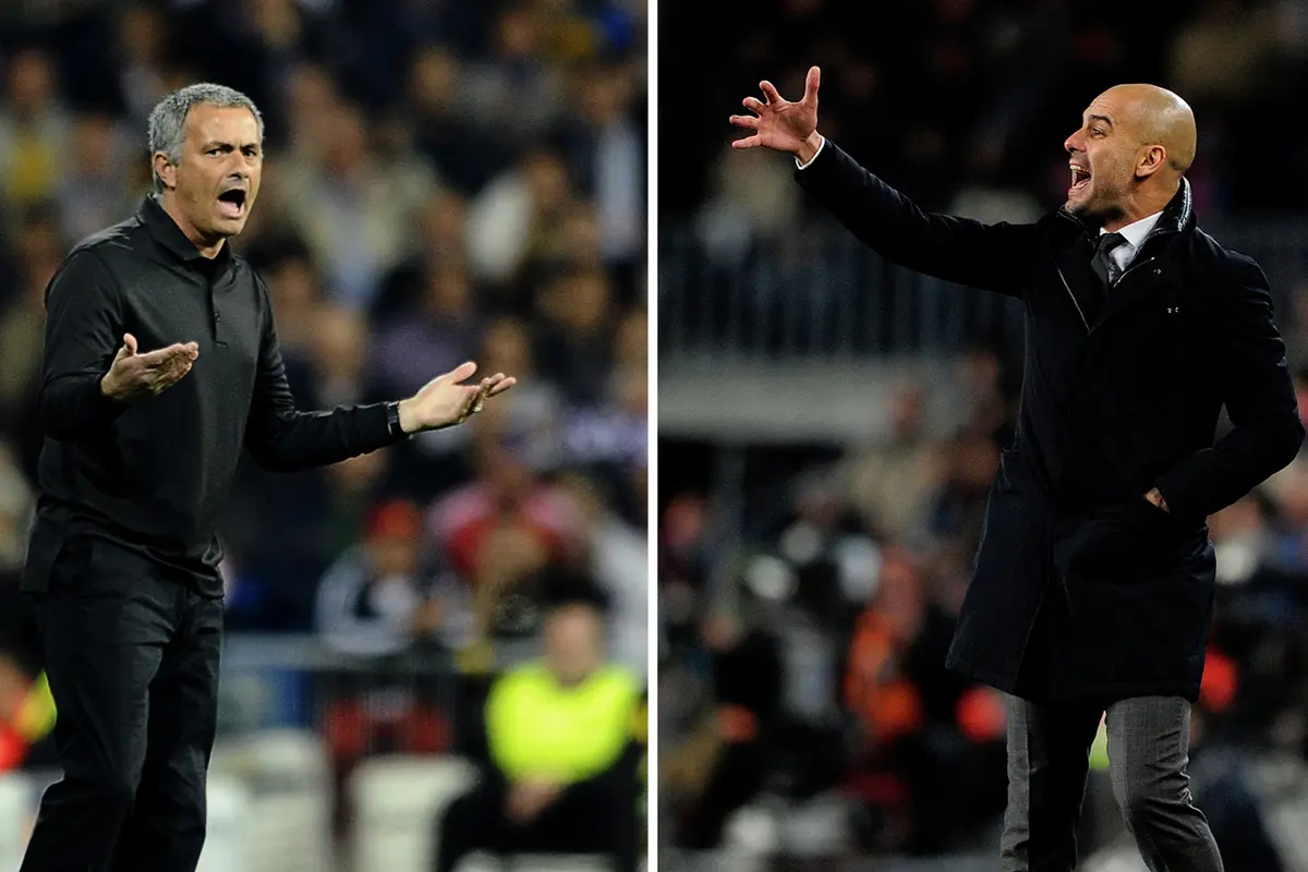 Jose Mourinho