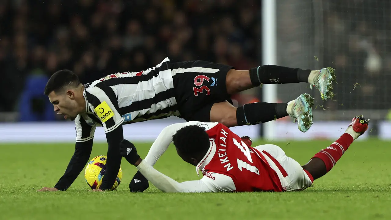 Arsenal Bermain Imbang Tanpa Gol Lawan Newcastle United