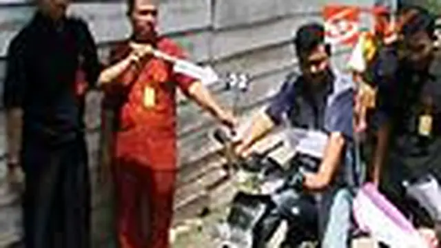 Kasus Penembakan di Jambi Direka Ulang