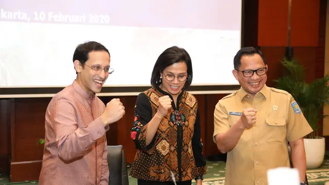 Kemendagri Dukung Perubahan Skema Penyaluran Dana BOS