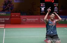 Kalahkan Ranking 1 Dunia, Jojo Juara Denmark Open 2025 Jadi Satu-satunya Wakil Indonesia!