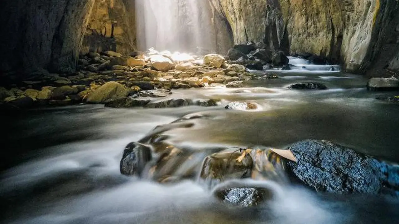 Curug Ibun Pelangi