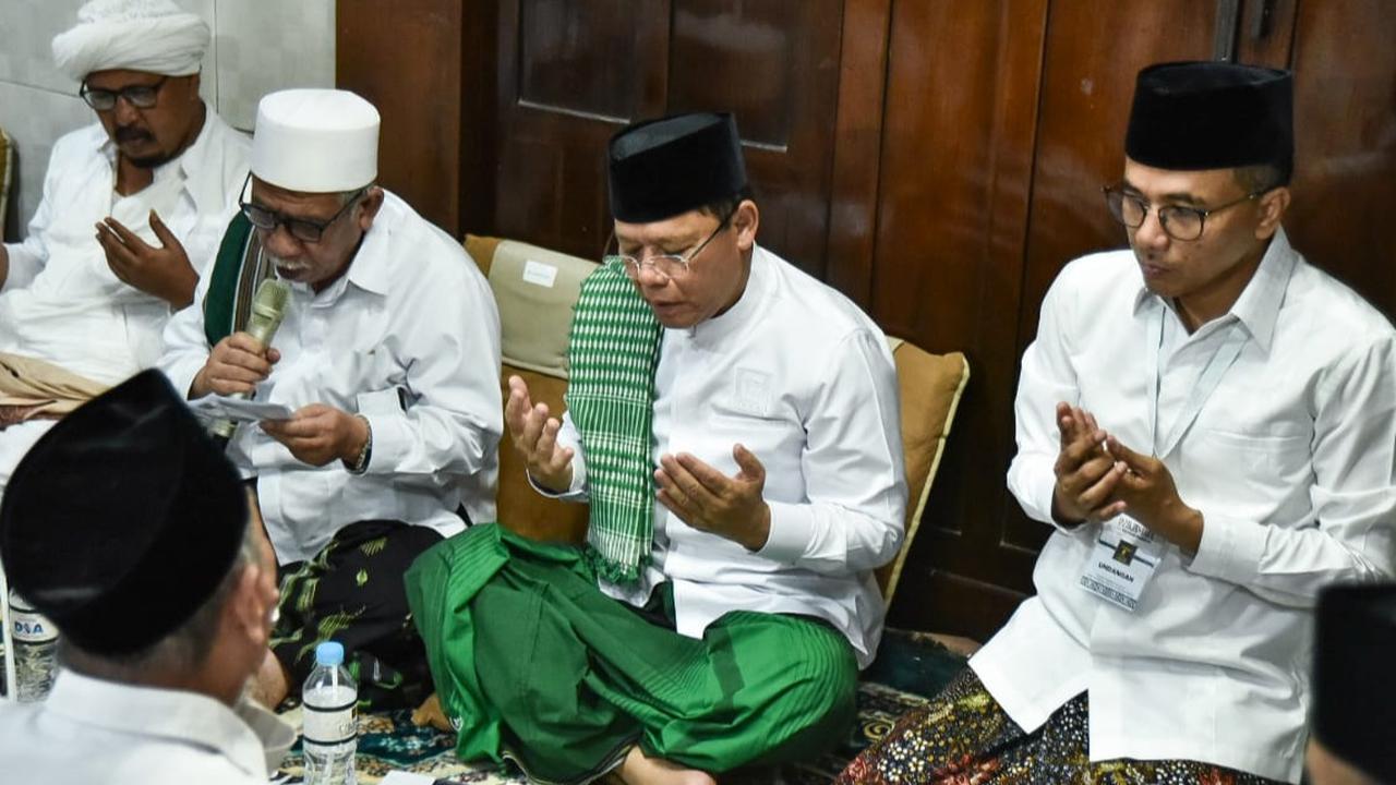 Ketua Majelis Pakar PPP Bandung Barat Minta Semua Pihak Legowo Terima Legalitas Ketum Mardiono