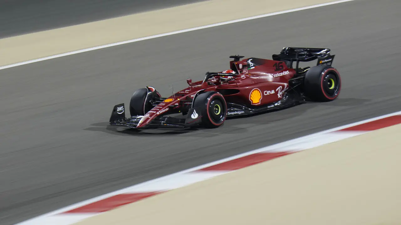 F1 GP Bahrain