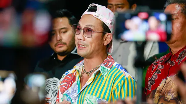 Denny Sumargo laporkan Verny Hasan