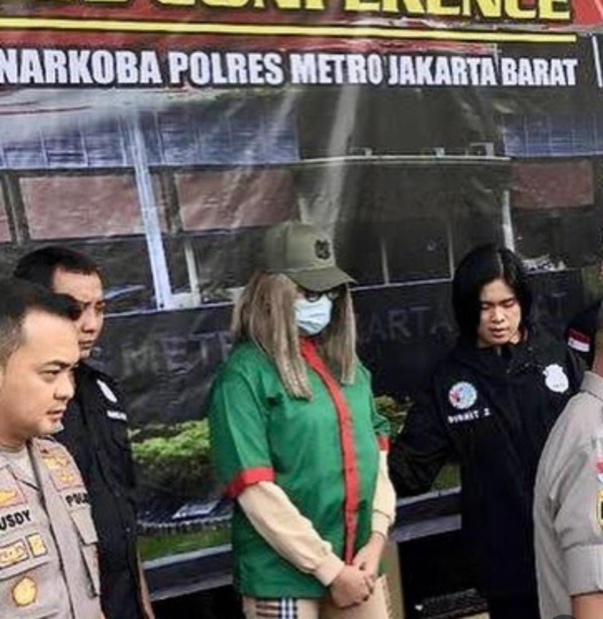 Lucinta Luna Ungkap Dirinya Dijebak oleh Isa Zega Terkait Kasus Narkoba