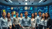 Cara Mendapatkan Bitcoin untuk Pemula, Begini Tahapannya