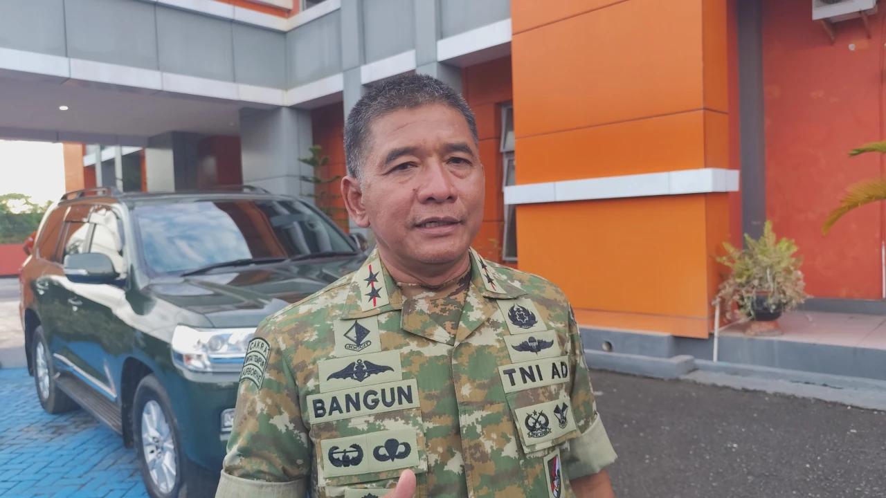 TNI AD Kerahkan Kerahkan 8 SSK Cari Pesawat Indonesia Air Transport yang Hilang Kontak di Maros