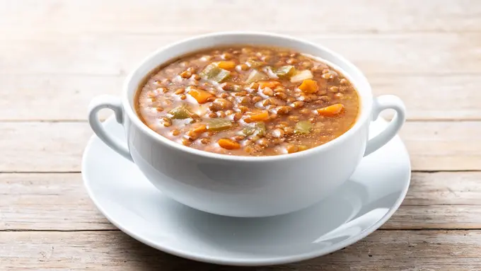 Resep Sup Kacang Merah Rumahan, Sajian Sederhana untuk Asupan Bergizi