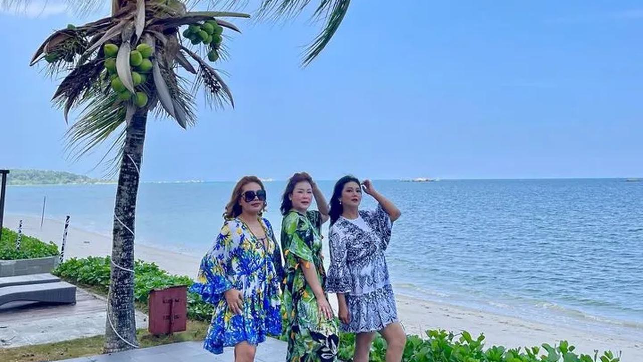 Potret Bella Saphira disebut masih seperti gadis.<br>