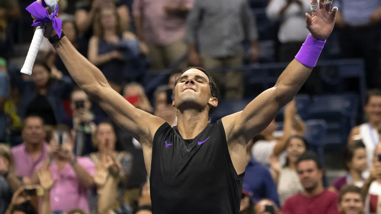 Rafael Nadal