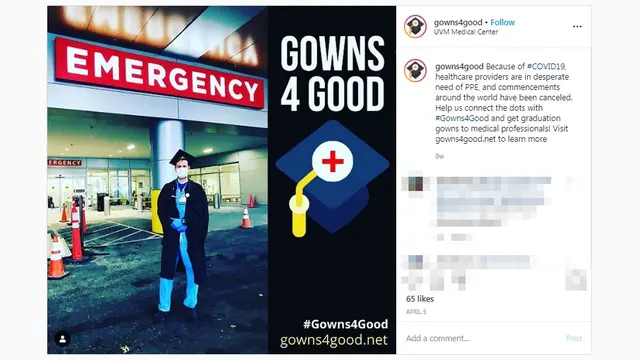 Gowns 4 Good