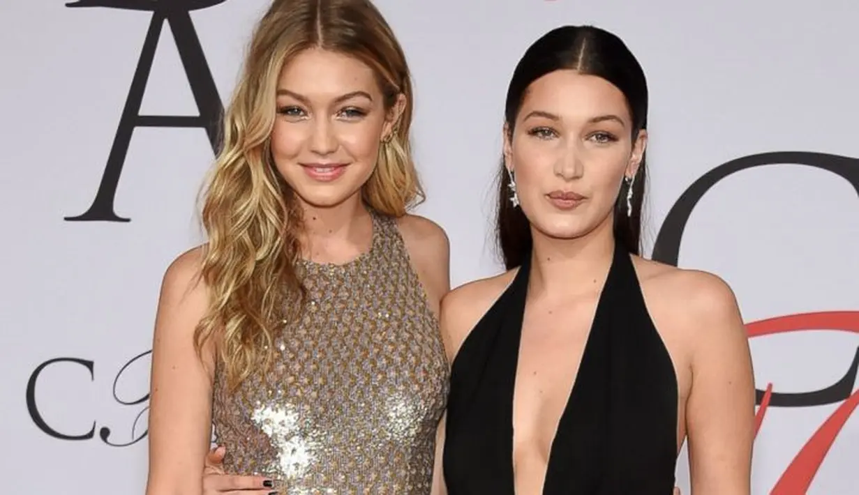 Sebagai adik, tentu saja wajar ketika Bella khawatir mengenai Gigi. (ABC News)