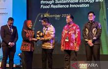 Pemkot Solok Sabet Indonesia Smart Nation Awards 2025, Bukti Komitmen Ketahanan Pangan