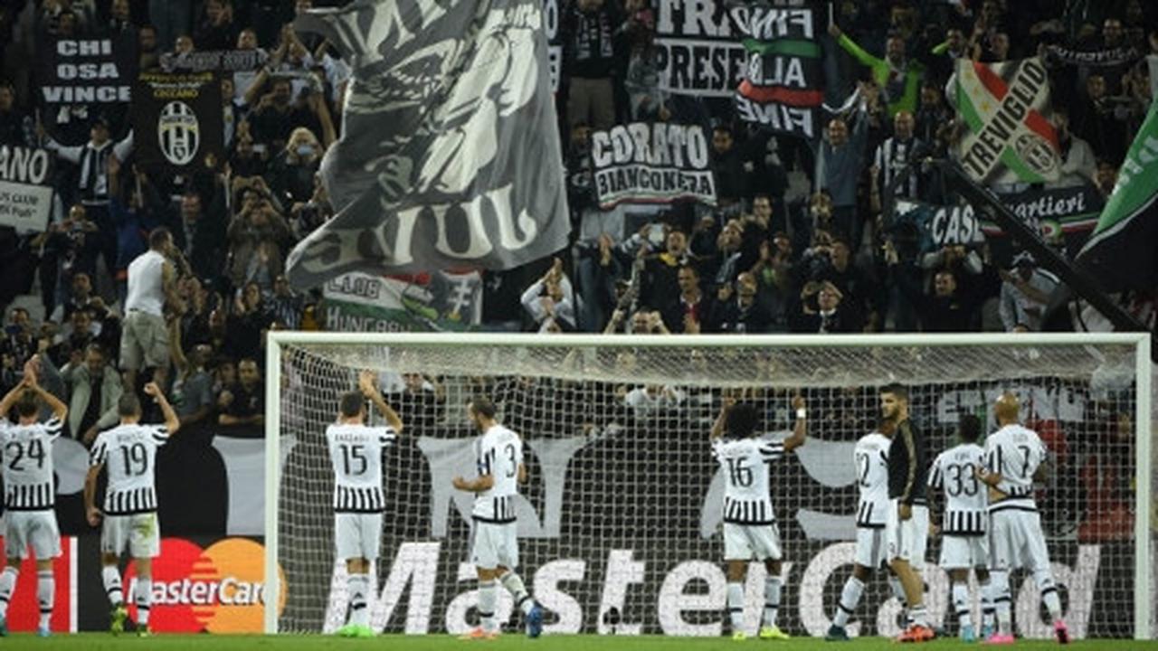 Juventus tersendat, Juventini diharap tetap setia