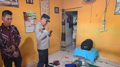 Anak Bunuh Bapak Gara-gara Lahan