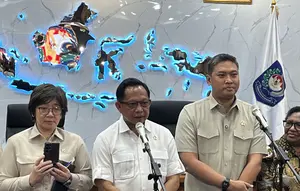 Mendagri Usul Data Penerima MBG Terintegrasi SATUSEHAT