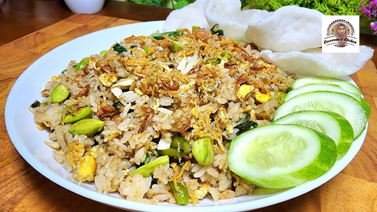 Resep Nasi Goreng Kencur Ala Rumahan yang Gurih dan Wangi,
