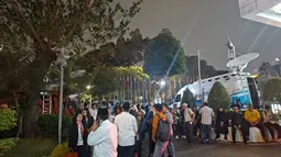 Situasi MK Jelang Sidang Putusan Gugatan Syarat Pendidikan Gibran