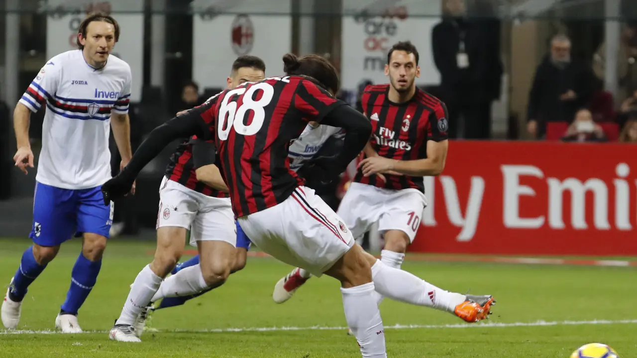 Ricardo Rodriguez, AC Milan