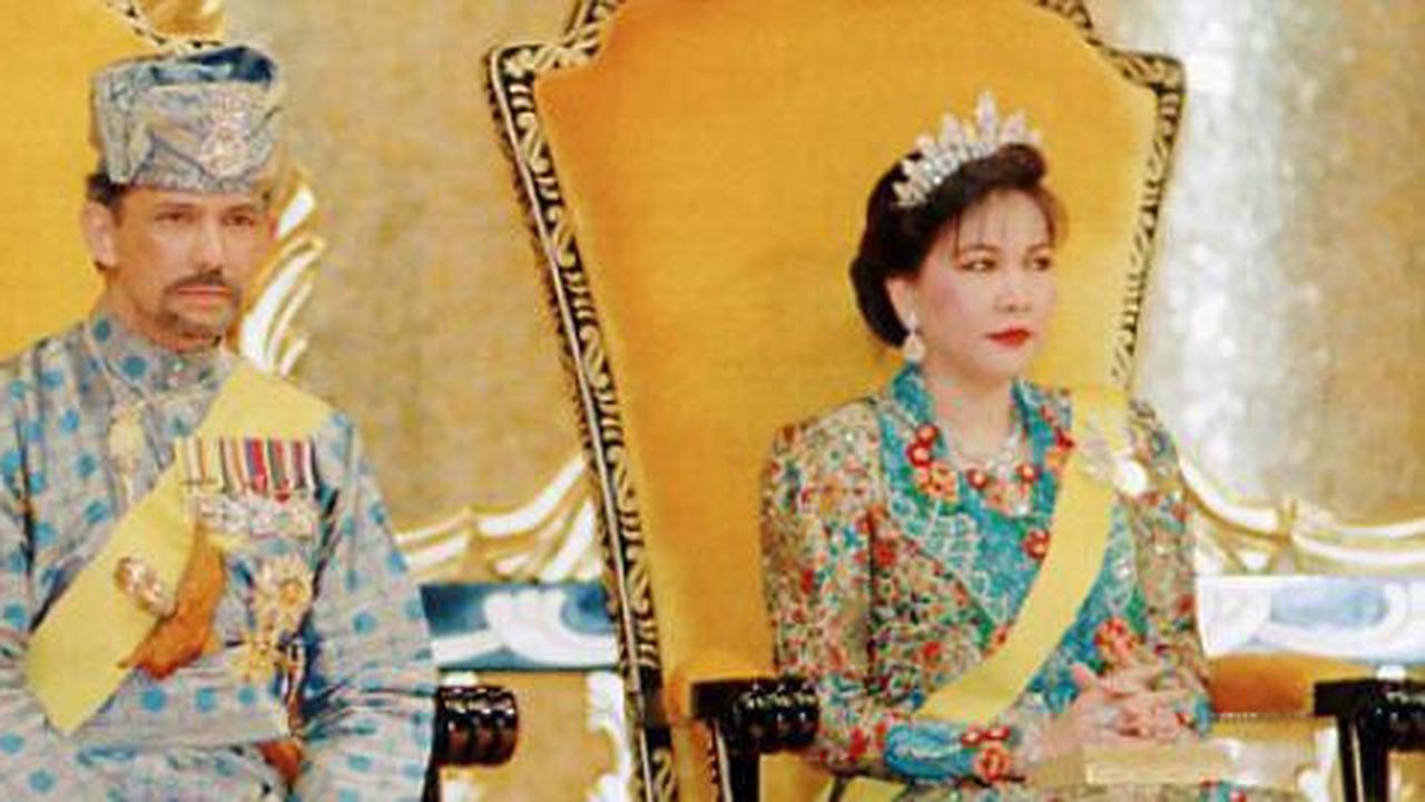 Janda sultan Brunei tertipu Rp 173 miliar