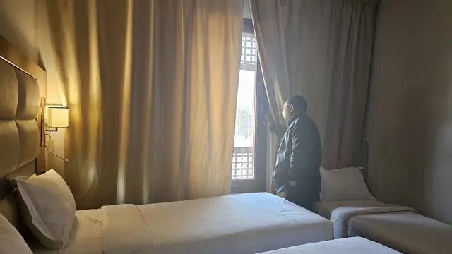 Menag Pastikan Hotel dan Dapur di Madinah Siap Layani Jemaah Haji Indonesia